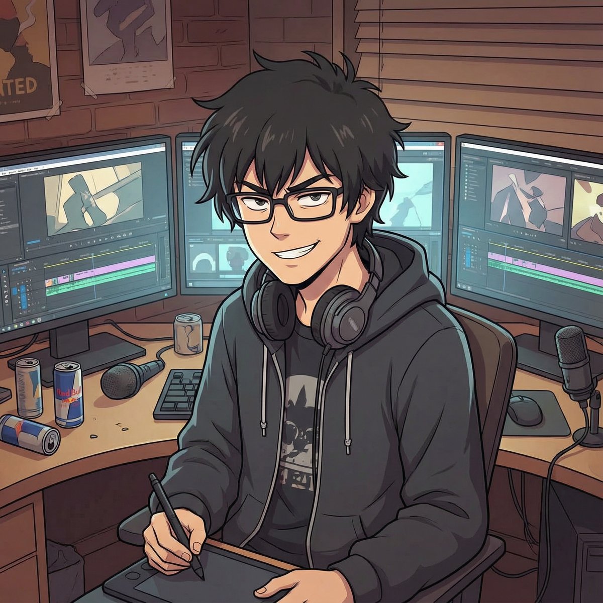 9i果冻制作厂蘑菇剪辑师