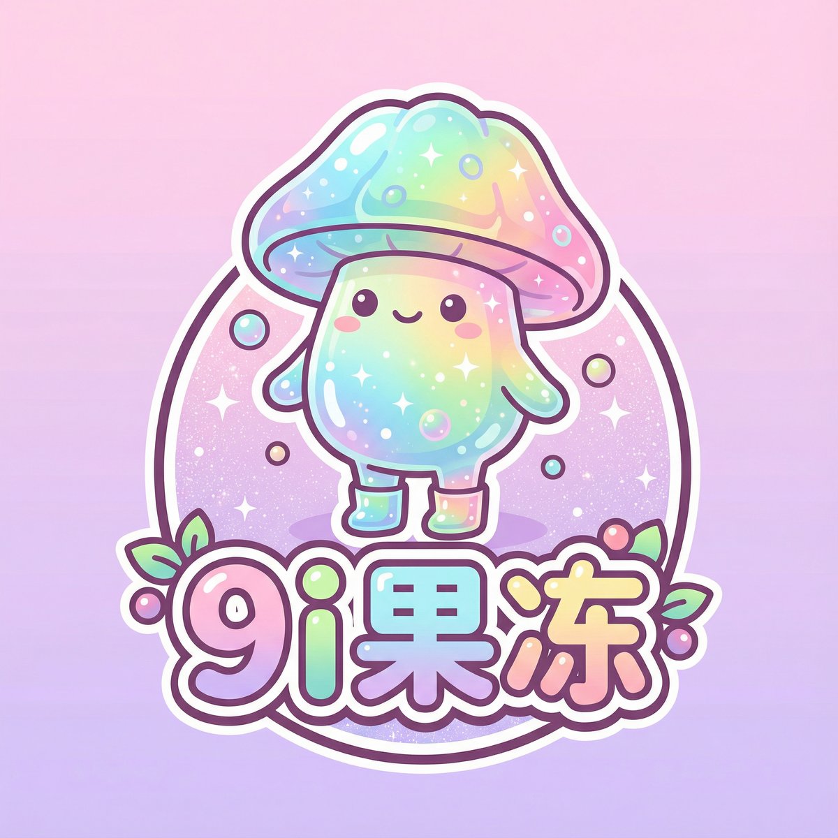 9i果冻制作厂蘑菇